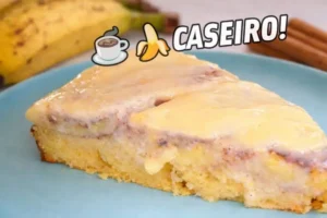 Aproveite as Frutas Maduras para Fazer Essa Sobremesa Cremosa Que Derrete na Boca