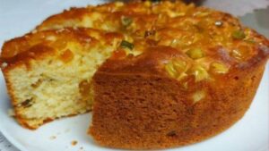 Torta de Creme de Leite com Massa que Derrete na Boca: Fiz Aqui em Casa e Sumiu em Minutos