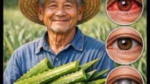 Aloe Vera com Canela: O Remédio Caseiro Natural que Protege Sua Saúde e Sua Visão