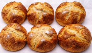 Bolos amassados de Campo Maior