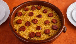 Arroz de Pato no Forno à Antiga (suculento e cheio de sabor)