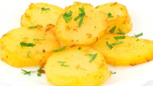 Batata Sauté Simples Douradinha que Combina com Tudo