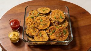 Receita de Berinjela Crocante que Até Quem Não Gosta Vai Amar