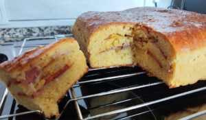 Folar de carnes transmontano fácil de fazer – sai sempre bem e fica com um sabor tão bom