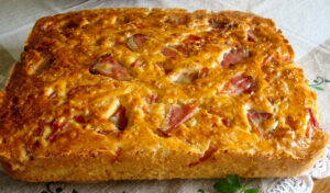 Bôla de carnes da tigela – fácil e rápida de preparar (fofinha e deliciosa)