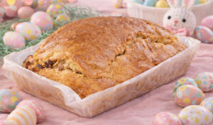 Esta Bola da Páscoa não pode faltar na mesa nesta época