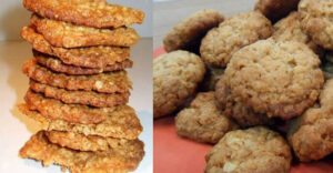 Bolachas caseiras de Mel e Aveia: Simples, Rápidas e Saudáveis