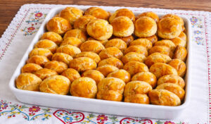 Bolinhos das Comadres (super fáceis de preparar e ficam fabulosos)