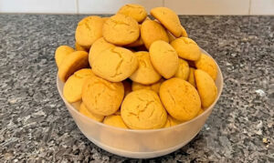 Bolinhos da Páscoa (fáceis de fazer e ficam tão bons que se comem sem querer)