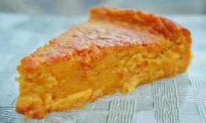 Bolo de Batata Doce e Coco: Receita Simples que Derrete na Boca