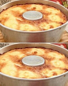 Bolo Chama Visita Sem Farinha: Receita Fofinha, Fácil e Irresistível