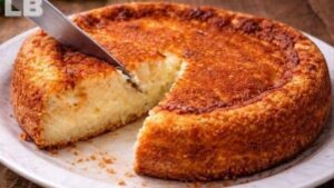 Bolo de Coco Cremoso que Derrete na Boca: A Receita Irresistível que Está Deixando Todo Mundo Viciado