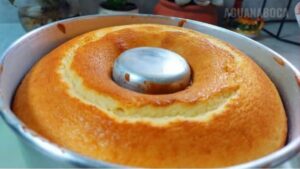 Bolo de Manteiga fofinho e irresistível: o clássico que derrete na boca e faz todo mundo pedir a receita