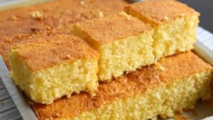 Bolo de Milho Caseiro Irresistível: A Receita Simples que Faz Qualquer Cozinha Virar Festa
