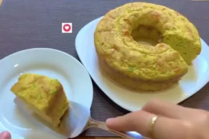 Bolo Salgado Low Carb Rico em Proteínas e Sem Trigo – Uma Opção Saudável e Zero Carboidratos para o Seu Dia a Dia