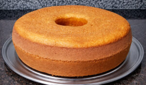 Bolo das 11 colheres (muito fofinho e delicioso)