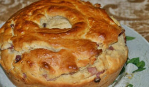 Bolo de Carnes da avó Palmira (o meu bolo favorito da Páscoa)