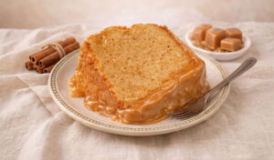 Bolo de canela como a minha avó fazia