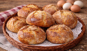 Bolos da Páscoa da avó Palmira (os melhores que já provei)