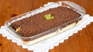 Cada colherada mistura cremosidade com o frescor da uva de um jeito perfeito