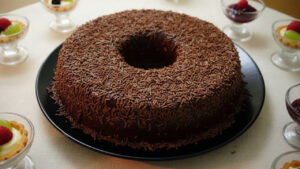 Aprendi a fazer o Brigadeirão e fez o maior sucesso em casa é a sobremesa mais pedida