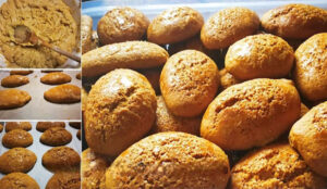 Broas de canela para a Páscoa – ficam perfeitas e muito saborosas