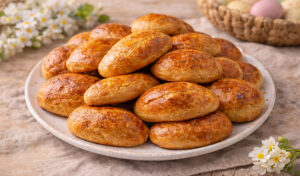 Broas de Mel da Páscoa (as melhores do mundo)