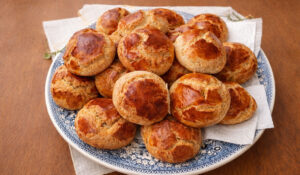 Broas de Mel da Páscoa (super fofinhas e muito deliciosas)