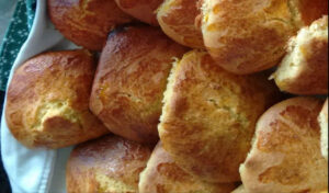 Broas de mel à moda antiga para a Páscoa (tão boas e tão fofinhas)