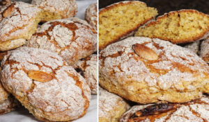 Broas da Páscoa (com batata doce) – deliciosas e muito fofinhas