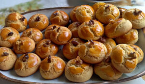 Broinhas da Páscoa (receita tradicional do Alentejo)