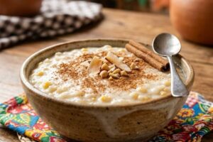 Canjica Cremosa Perfeita | Coisas de Terezinha