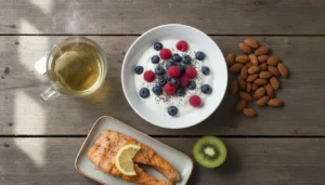 7 alimentos que ajudam a emagrecer enquanto você dorme