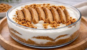 Cheesecake Japonês – só precisa de 2 ingredientes pra fazer esta delícia