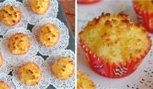 Coquinhos da Páscoa (só levam 3 ingredientes e fazem-se num abrir e fechar de olhos)