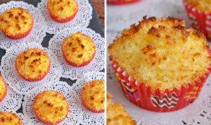 Coquinhos da Páscoa (só levam 3 ingredientes e ficam maravilhosos)