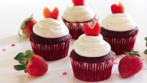 4 receitas de cupcake estilo padaria para fazer em casa