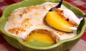 Doce da casa com Pudim Mandarim – fica delicioso e é fácil de preparar