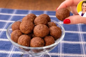 Delícia Rápida e Sem Fogo com Apenas 4 Ingredientes!