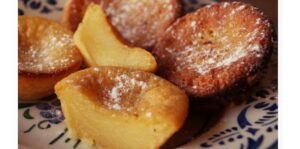 Receita de Docinhos de Leite Tradicionais que Derretem na Boca