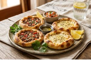 Esfiha Aberta: Irresistível e Versátil