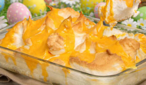 Farófias da Páscoa – ficam maravilhosas e são muito fáceis de preparar