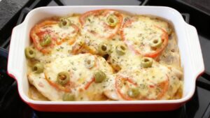 Filé de Frango à Pizzaiolo A receita fácil que entrega sabor de restaurante