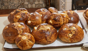 Folar Alentejano – fica fofinho e com um sabor mesmo bom e especial