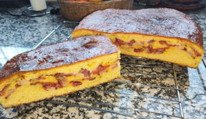 Folar de carnes transmontano da avó Filomena (fica muito fofinho e com um sabor tão bom)