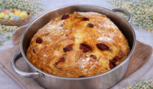 Bola de Carnes no Tacho – Fofinha por dentro e com a crosta estaladiça