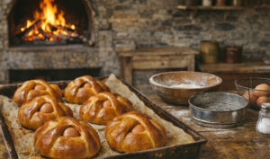 Aprenda a fazer os famosos Folares da Páscoa da Avó Palmira