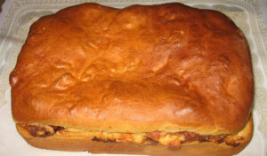 Folar de Trás-os-Montes (receita tradicional que sai sempre bem)