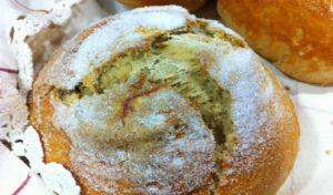 Folar da Páscoa tradicional (o meu folar favorito)