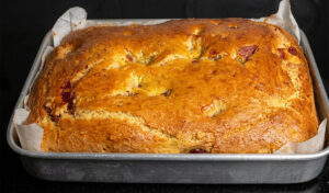 Folar de Carnes à Transmontana (fica delicioso e com a massa mesmo fofa)